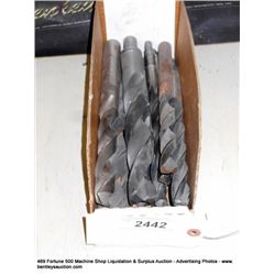 LOT: DRILL BITS