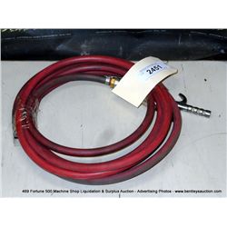 AIR HOSE W/ CHUCK