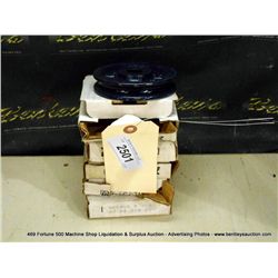 BOX: MCKISSICK PULLEYS, 5X MONEY