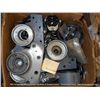 Image 1 : BOX: ASSORTED POWER FEED BEARING