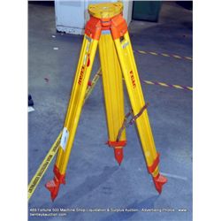 WILD GST20 TRIPOD/SURVEY STAND