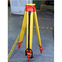 SERVCO TRIPOD/SURVEY STAND