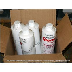 BOX: STARRETT GRANITE SURFACE PLATE CLEANER