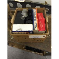 BOX: MISCELLANEOUS HARDWARE