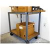 Image 1 : MOBILE WORK TABLE