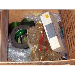 BOX: MISCELLANEOUS HARDWARE