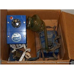 BOX: PRHECO RC-250 HEATERS 3X MONEY