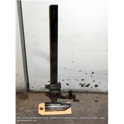 STARRETT 454 E & M HEIGHT GAGE