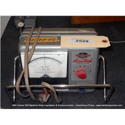 SHEFFIELD ACCUTRON TRANSISTER