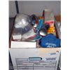 Image 1 : BOX: MISCELLANEOUS FIRST AID