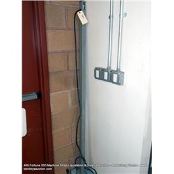 BROOKS 6' POWER STRIP