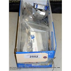 BOX: MISCELLANEOUS HARDWARE