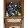 Image 1 : BOX: 3" EMT RIDGID & IMC CONDUIT 2-HOLE STRAPS 2X MONEY