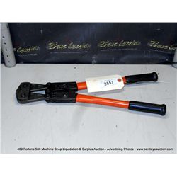 NTS CO. NICOPRESS TOOL 51-C-887