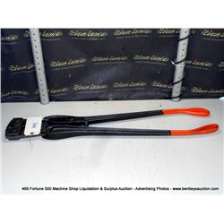 NTS CO. NICOPRESS TOOL OVAL F6