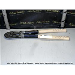 BURNDY W-238 GROOVE TOOL