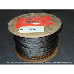 SPOOL: BRAIDED CABLE