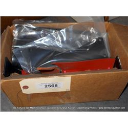 BOX: MISCELLANEOUS RUBBER STOCK