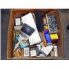 Image 1 : BOX: MISCELLANEOUS SHOP HARDWARE