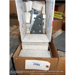 MISCELLANEOUS BOX: BOLTS