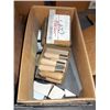 Image 1 : MISCELLANEOUS BOX: SPRINGS, HANDLE, SCREWS, GASKETS
