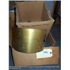 Image 1 : MISCELLANEOUS BOX: STOCK METALS