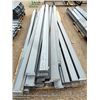Image 4 : EQUIPTO 12'x4' PALLET RACKING