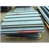 Image 5 : EQUIPTO 12'x4' PALLET RACKING