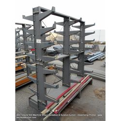LYON PIPE RACK