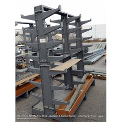 LYON PIPE RACK