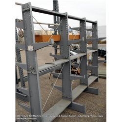 LYON PIPE RACK