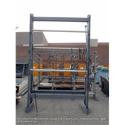METAL RACK