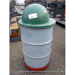 UNITED TRASHCAN