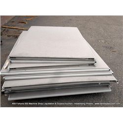PALLET: PARTITIONS