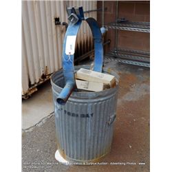 BARRELL GRIP/HOLDER