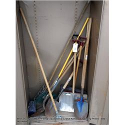 MISCELLANEOUS GARDEN TOOLS