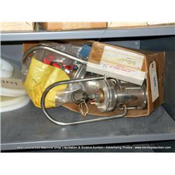 MISCELLANEOUS HARDWARE