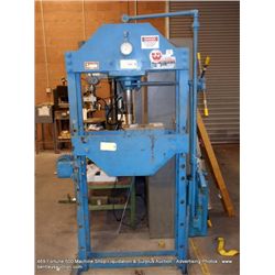 KR WILSON 37E 50-TON H-FRAME PRESS