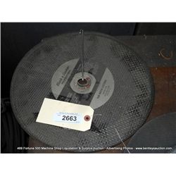 ABRASIVE CHOP SAW WHEELS 5X MONEY
