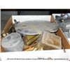 Image 1 : BIN: MISCELLANEOUS BRASS & COPPER STOCK