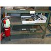 Image 1 : METAL WORK TABLE