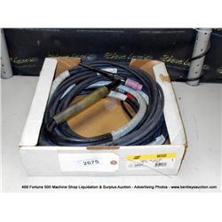 ESAB HW-18 TIG TORCH