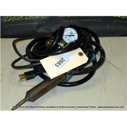 SODERING GUN W/ SI GAUGE