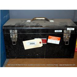 UNION SUPER STEEL PROFESSIONAL TOOLBOX