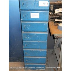 8-DRAWER SHOP CABINET