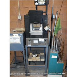 KH HUPPERT CO ELECTRIC FURNACE