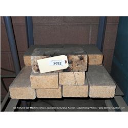 LOT: FURNACE BRICKS