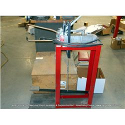 DAYTON PORTABLE SPOT WELDER 110 VOLTS