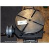 Image 1 : 15" BRIDGEPORT ROTARY TABLE