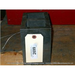 SQUARE STEEL STOCK
